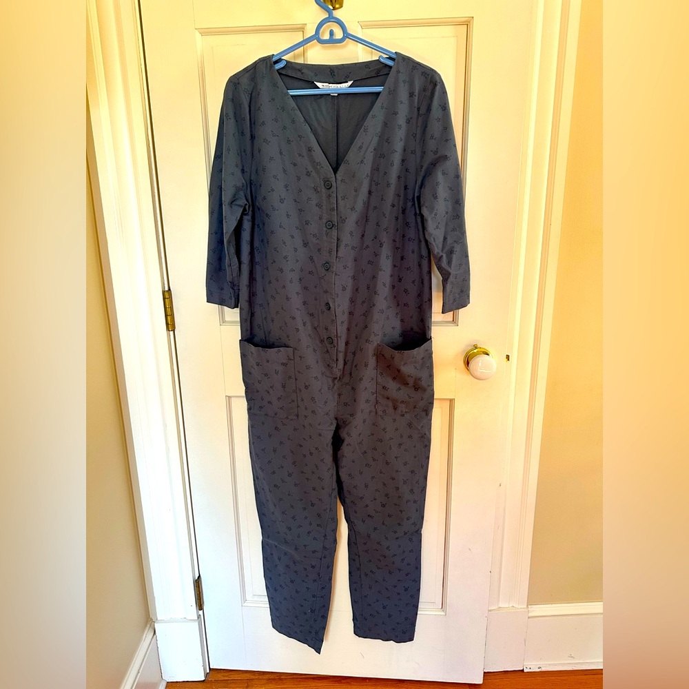 The Nines by Hatch Maternity Jumpsuit